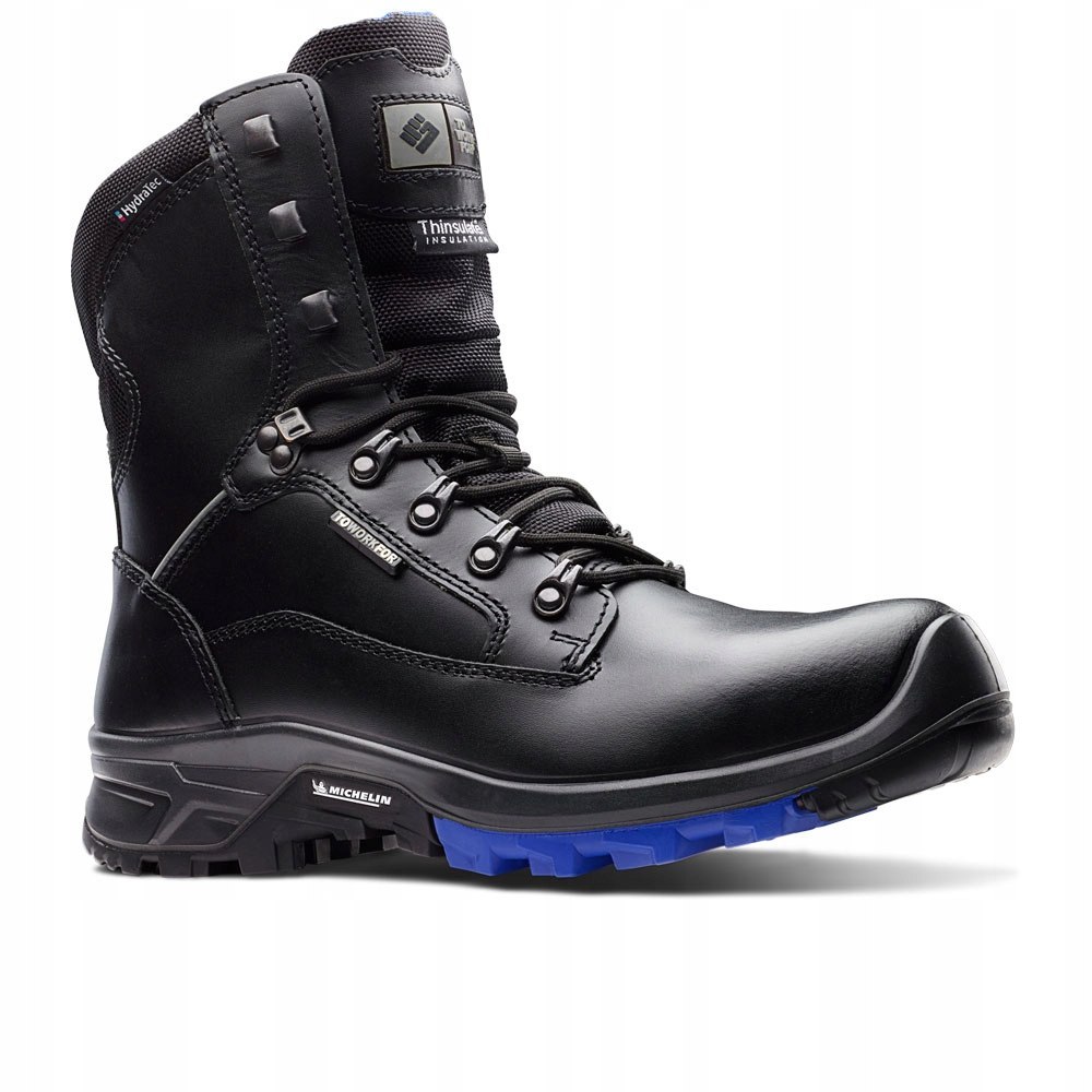 BUTY ROBOCZE BHP S3 SRC HRO MICHELIN TRACTION R.46