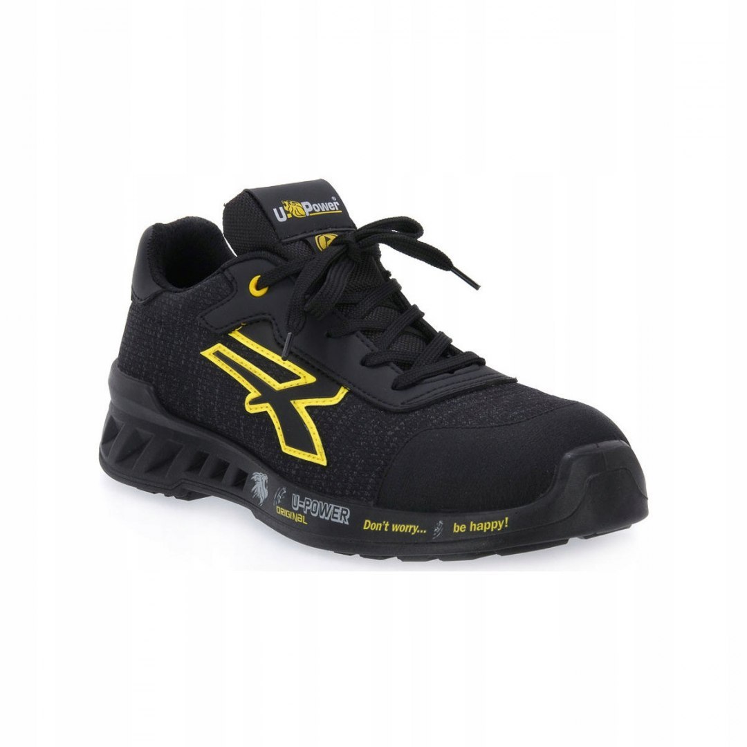 MĘSKIE BUTY ROBOCZE U-POWER FRANK S1P SRC R.45 MĘSKIE BUTY ROBOCZE U-POWER FRANK S1P SRC R.45