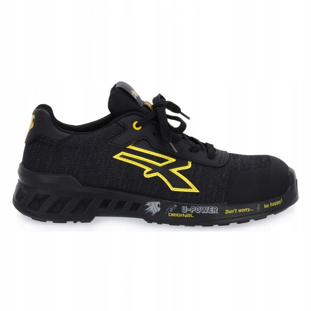 MĘSKIE BUTY ROBOCZE U-POWER FRANK S1P SRC R.45 MĘSKIE BUTY ROBOCZE U-POWER FRANK S1P SRC R.45