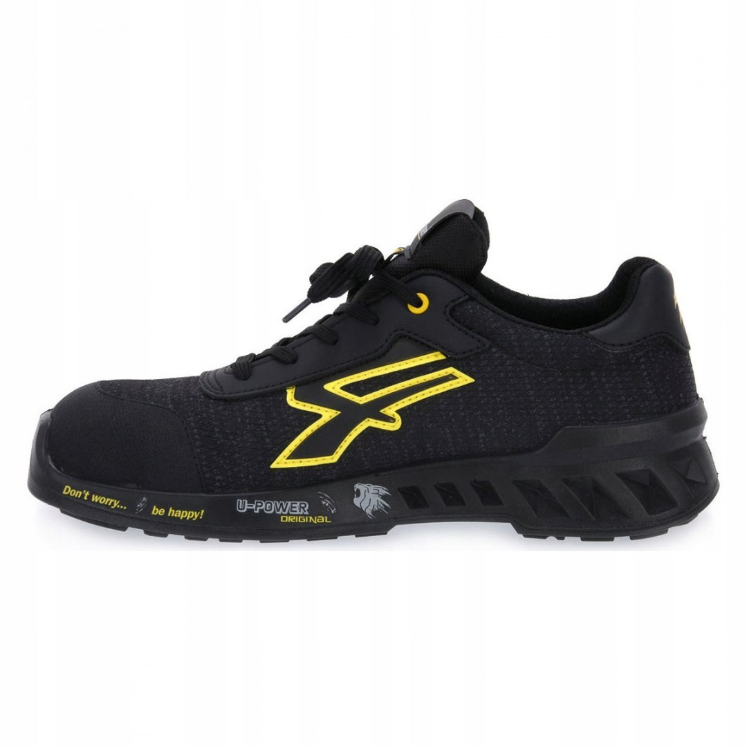 MĘSKIE BUTY ROBOCZE U-POWER FRANK S1P SRC R.45 MĘSKIE BUTY ROBOCZE U-POWER FRANK S1P SRC R.45