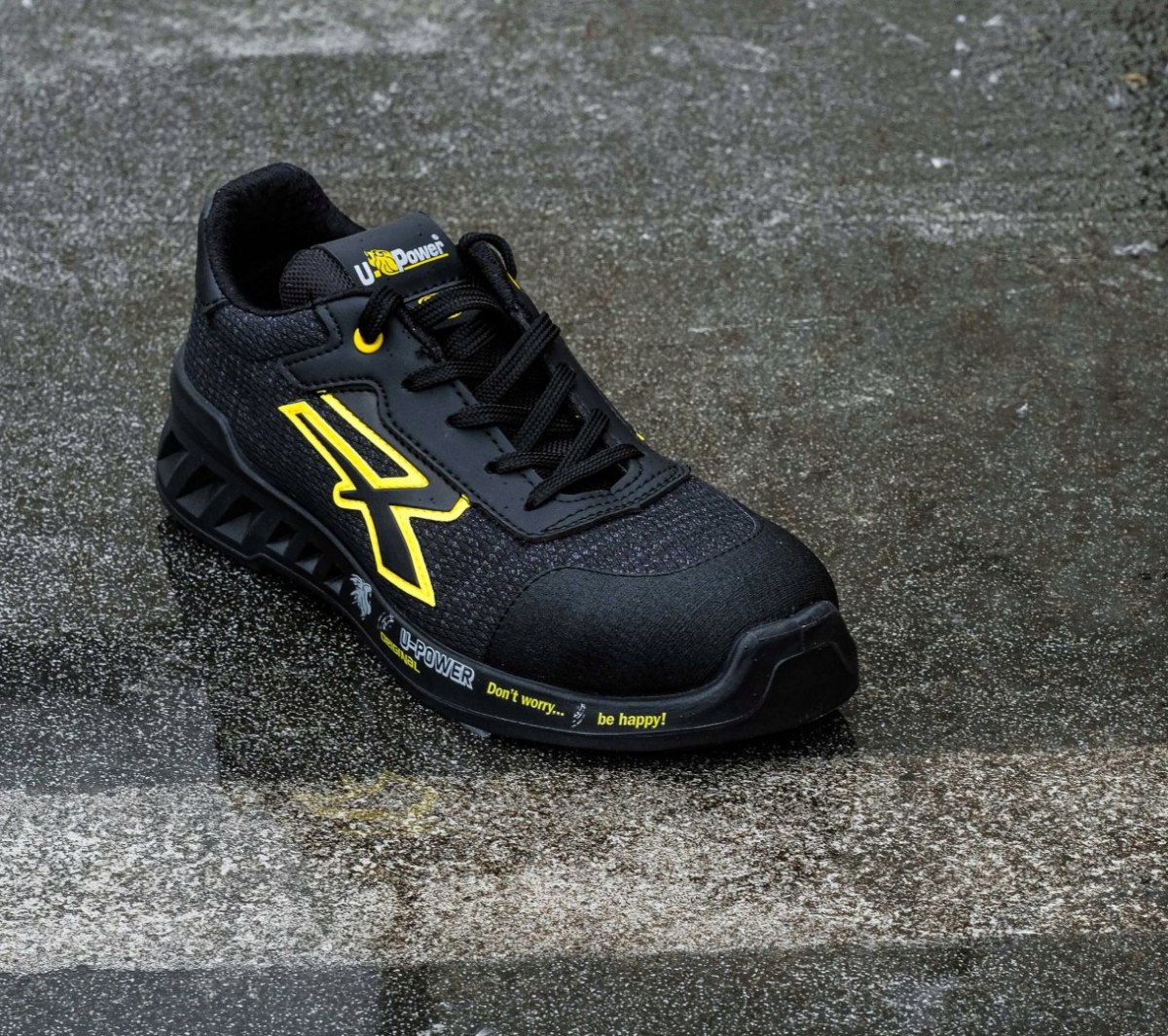 MĘSKIE BUTY ROBOCZE U-POWER FRANK S1P SRC R.45 MĘSKIE BUTY ROBOCZE U-POWER FRANK S1P SRC R.45