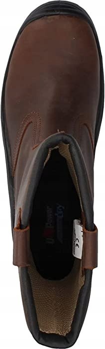 MĘSKIE BUTY ROBOCZE U-POWER NORDIC PLUS S3 R.41-46