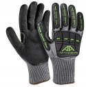 Rękawice ROBOCZE BHP ACTIVE GEAR Roz.L-XL
