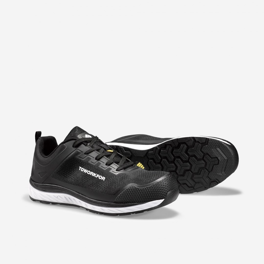BUTY BHP TOWORKFOR SUPER SET BLACK S1P SRC r.42