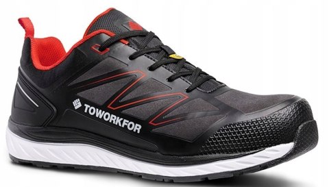 BUTY OBUWIE BHP TOWORKFOR WARM RED S3 SRC r.36-46