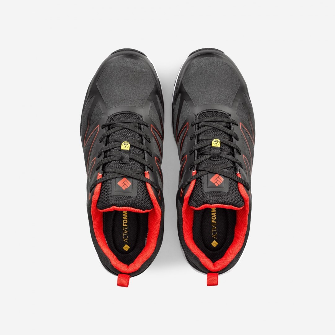 BUTY OBUWIE BHP TOWORKFOR WARM RED S3 SRC r.41-46