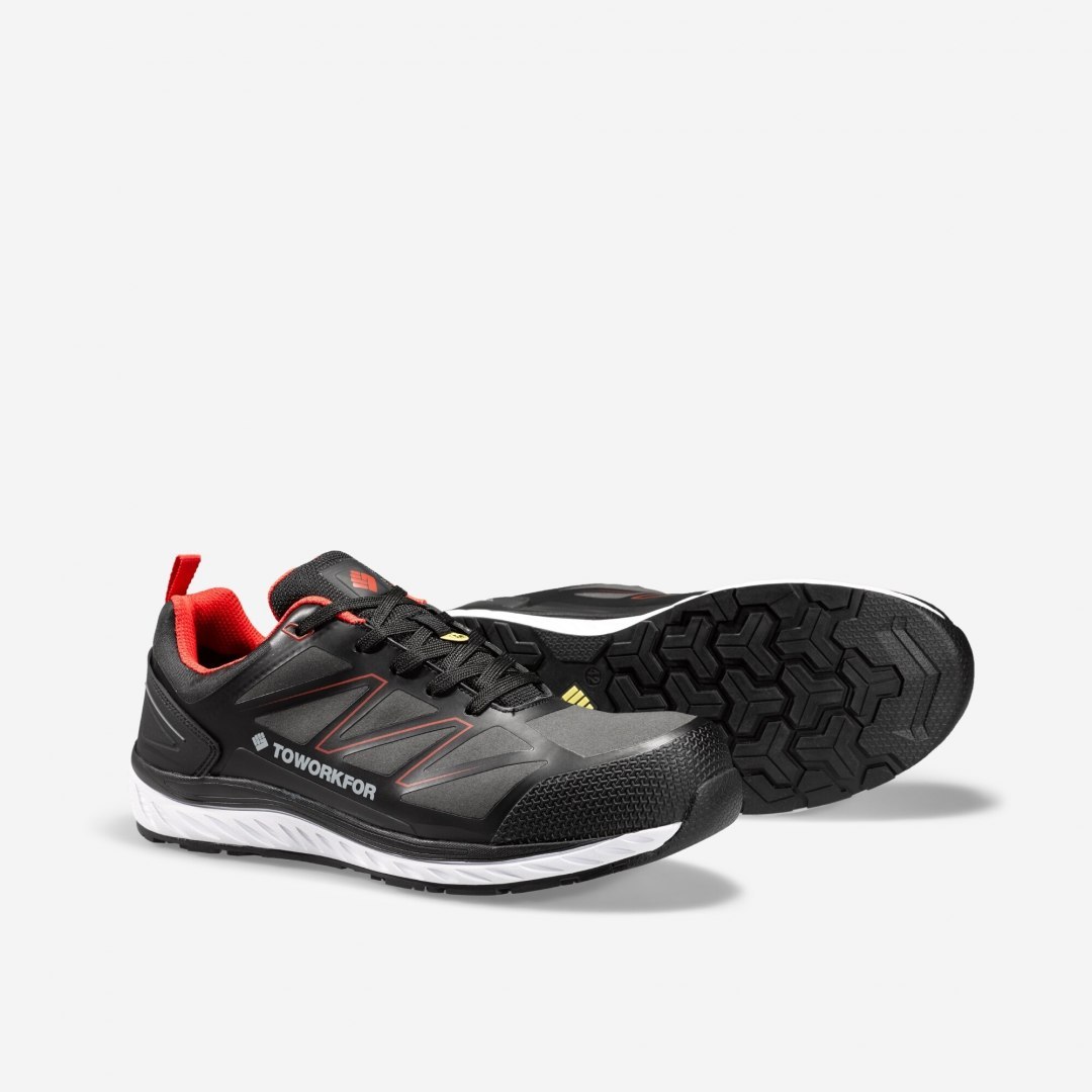 BUTY OBUWIE BHP TOWORKFOR WARM RED S3 SRC r.41-46