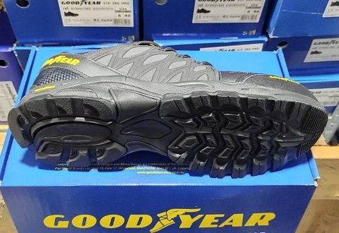 BUTY OBUWIE ROBOCZE BHP GOODYEAR U1503WT S1P r.40