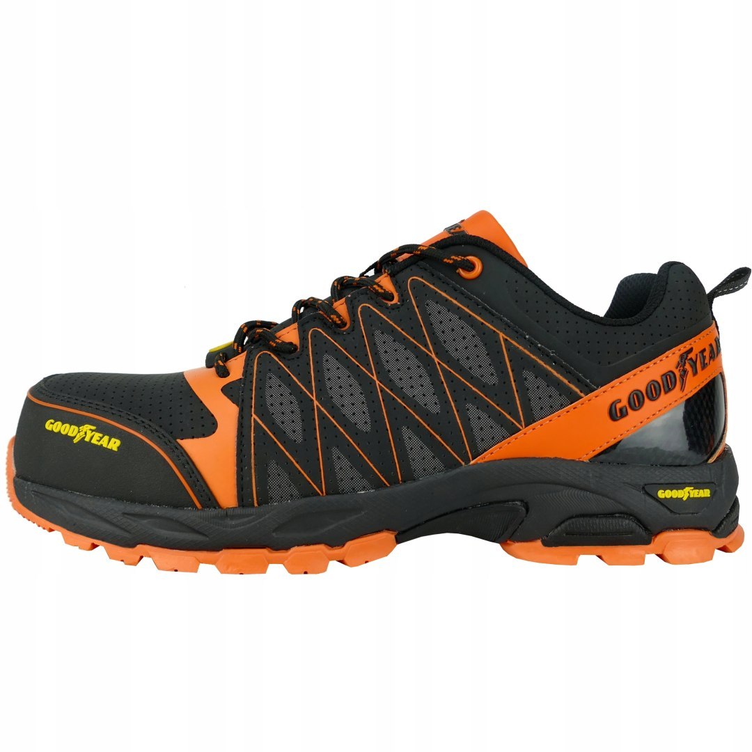 BUTY OBUWIE ROBOCZE BHP GOODYEAR U1536 S3 r.43