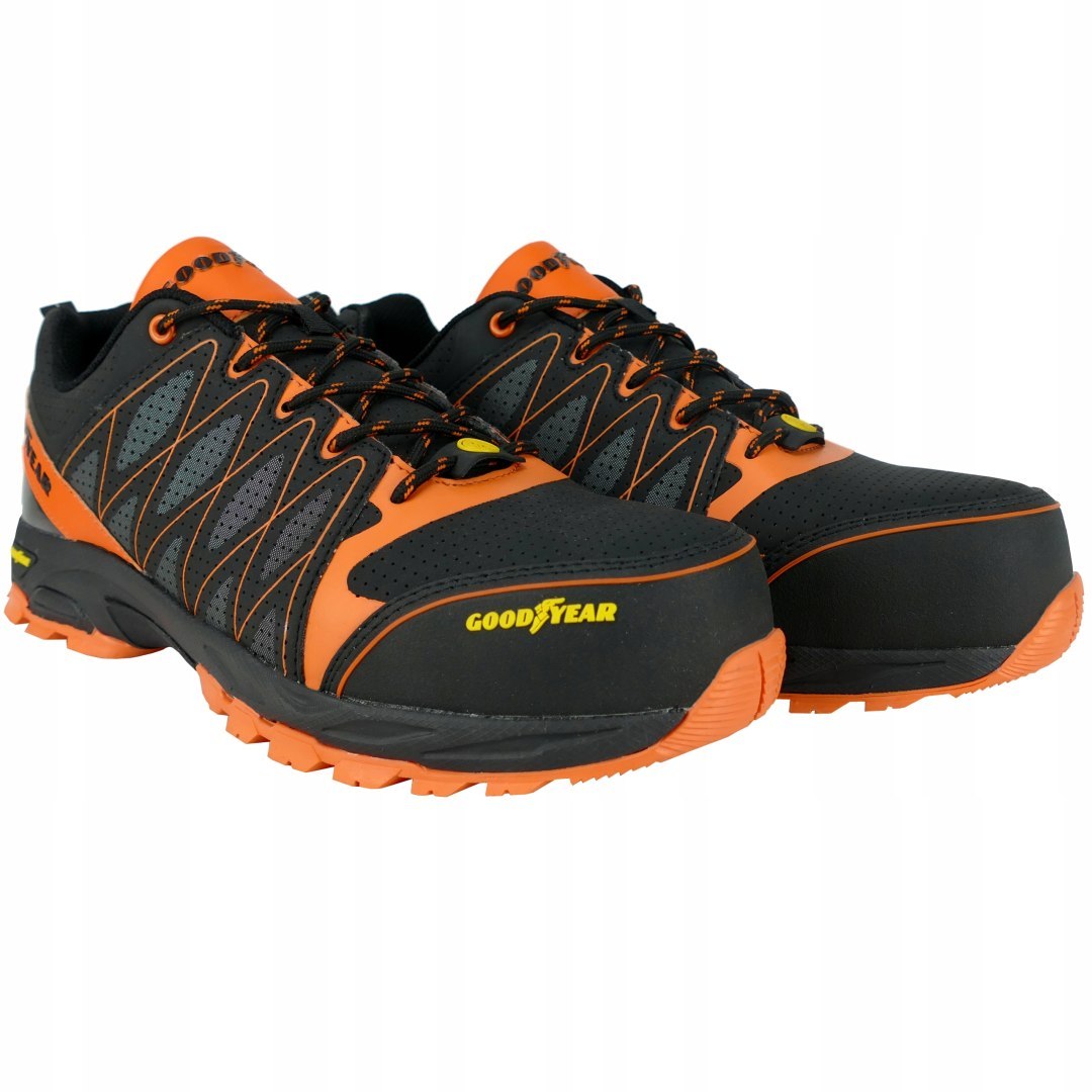 BUTY OBUWIE ROBOCZE BHP GOODYEAR U1536 S3 r.43