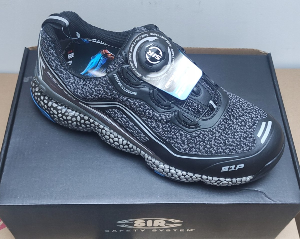 BUTY OBUWIE ROBOCZE BHP MAIA S1P SRC r.42