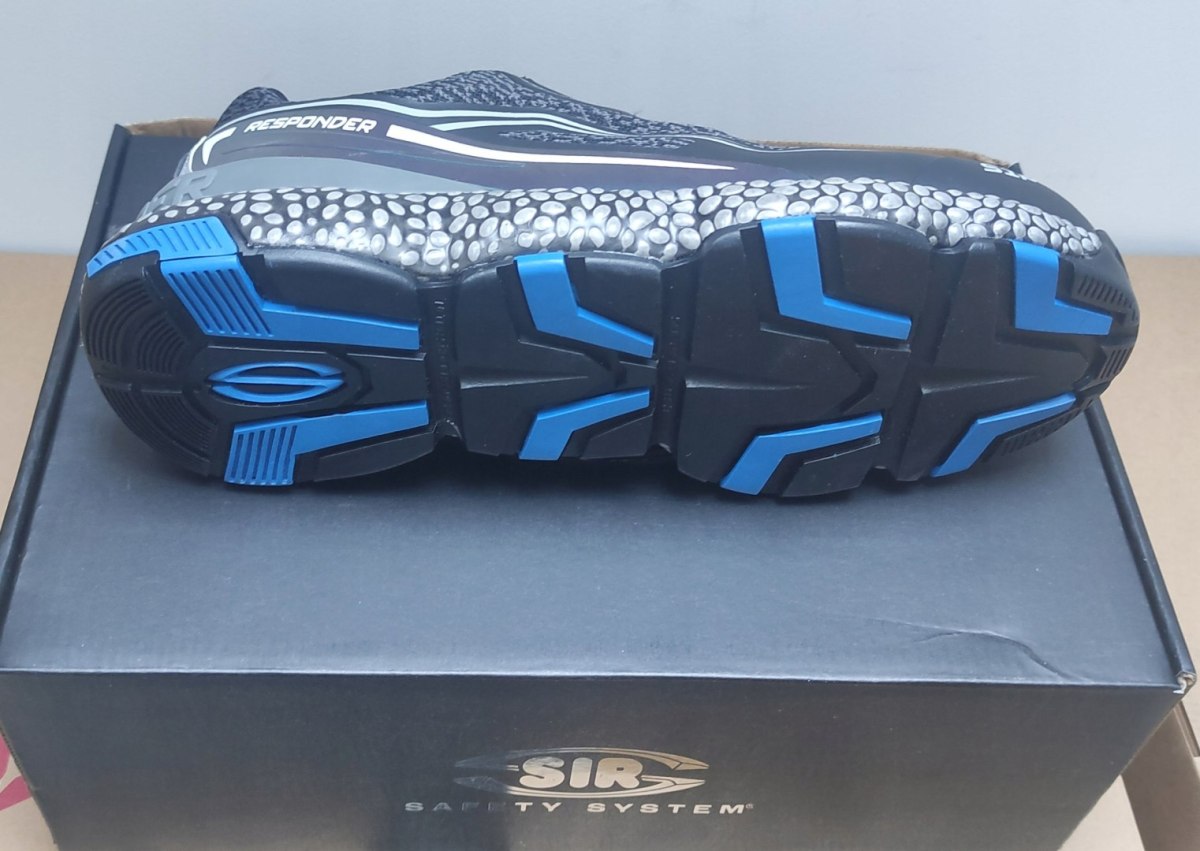 BUTY OBUWIE ROBOCZE BHP MAIA S1P SRC r.44
