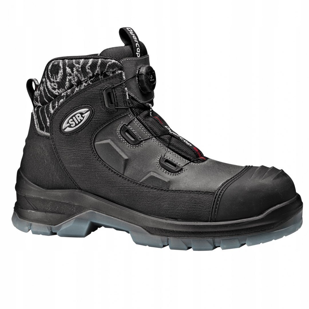 BUTY OBUWIE ROBOCZE BHP OVERCAP S3 SRC r.41-45