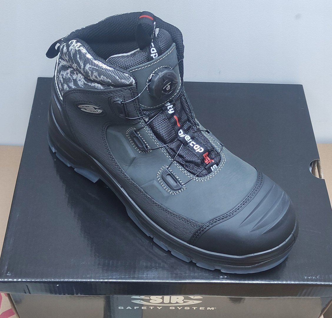 BUTY OBUWIE ROBOCZE BHP OVERCAP S3 SRC r.41-45