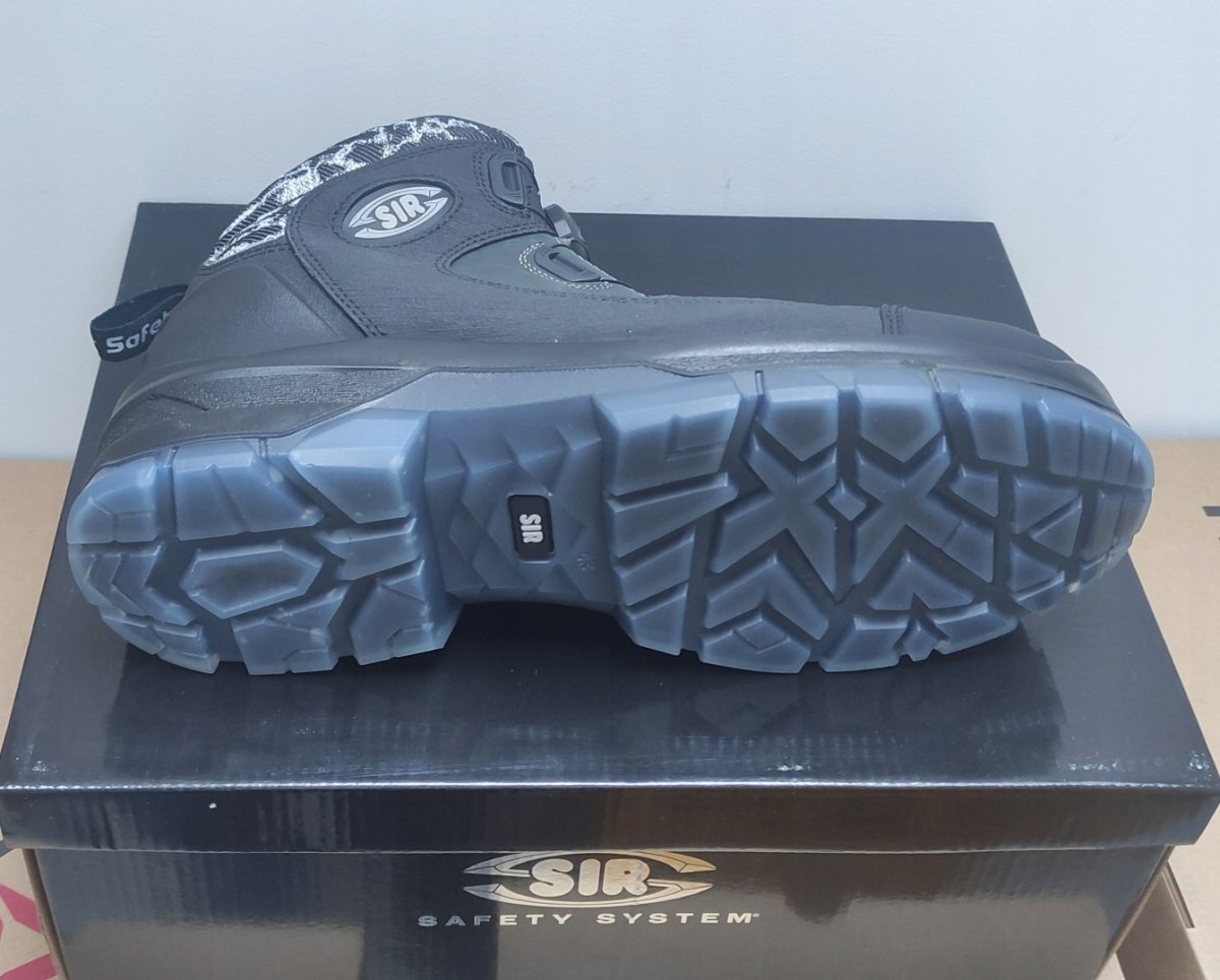 BUTY OBUWIE ROBOCZE BHP OVERCAP S3 SRC r.41-45