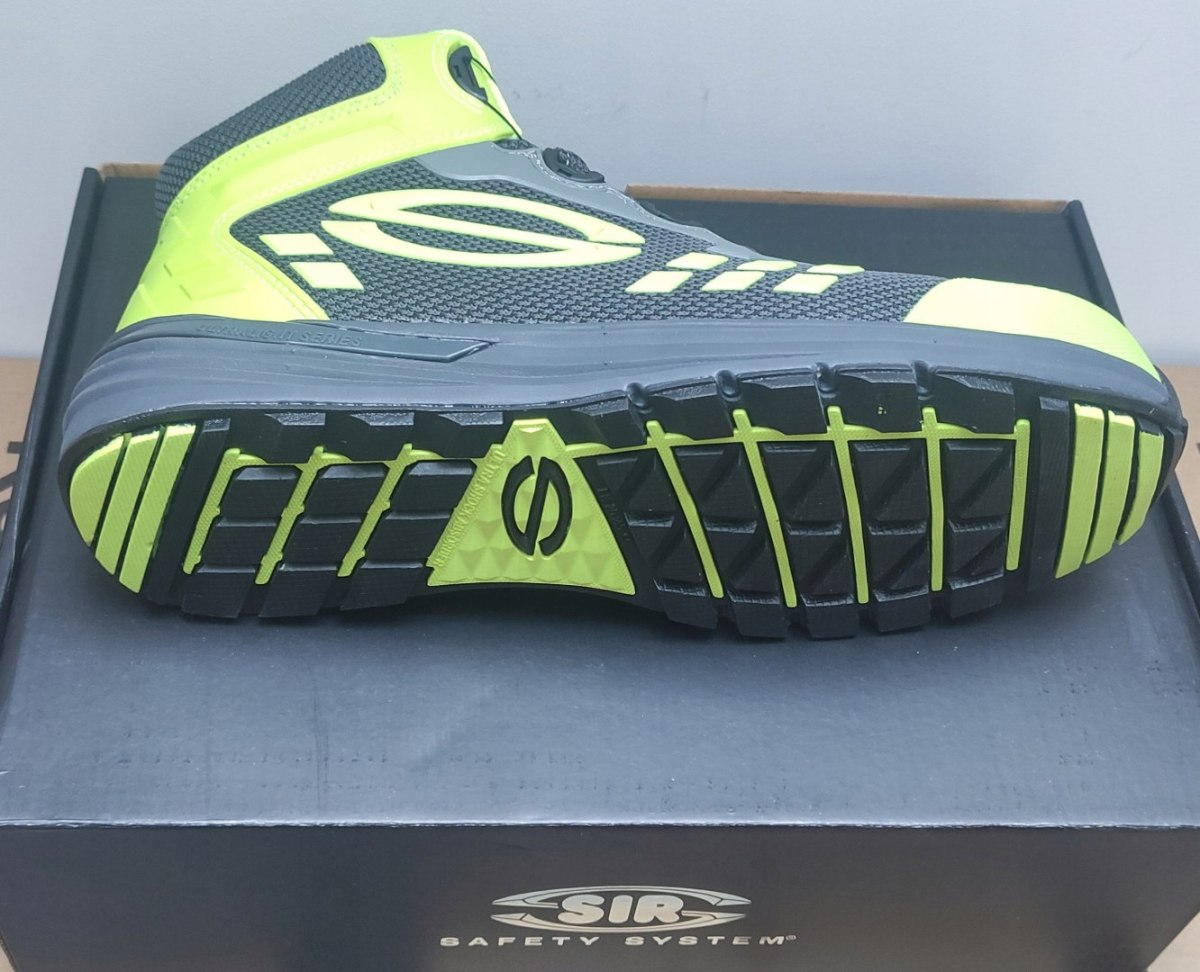 BUTY OBUWIE ROBOCZE BHP ULTRALIGHT S3 SRC r.42
