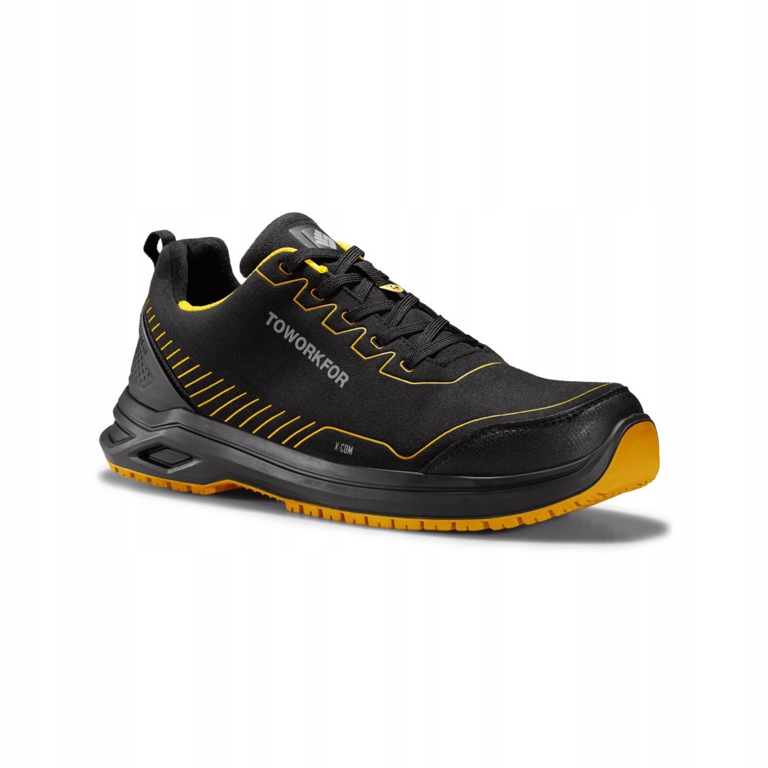 BUTY ROBOCZE BHP LEKKIE X-102 S3 SRC ESD Roz.40-46
