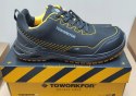BUTY ROBOCZE BHP LEKKIE X-102 S3 SRC ESD Roz.42