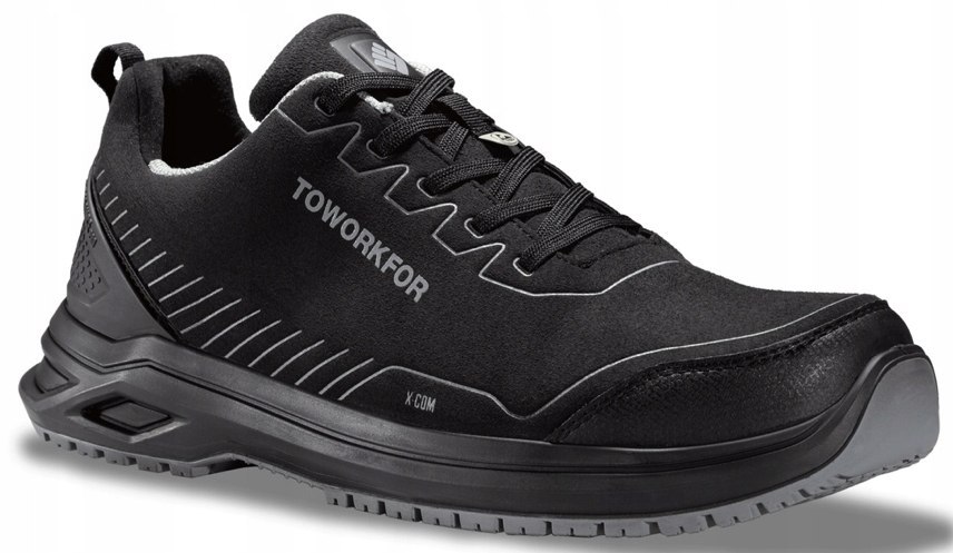 BUTY ROBOCZE BHP LEKKIE X-103 S3 SRC ESD Roz.40-46