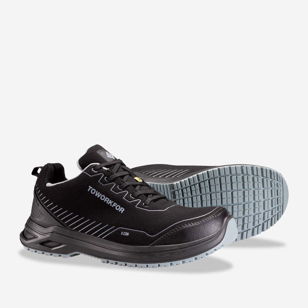 BUTY ROBOCZE BHP LEKKIE X-103 S3 SRC ESD Roz.41