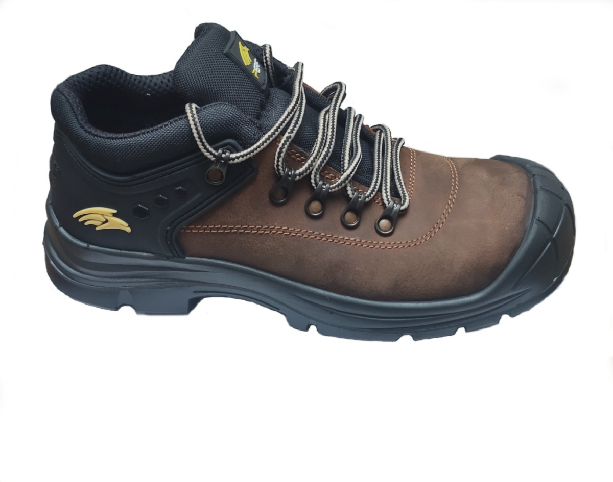 BUTY ROBOCZE BHP PERF PB1C SKÓRA S3 ROZ.41-46