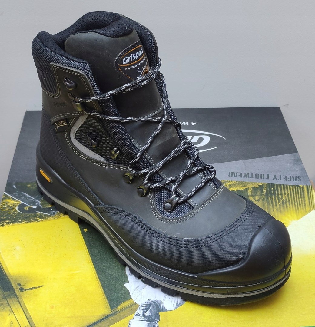 BUTY ROBOCZE BHP POSEIDON S3 HRO HI SRC CI WR r.43