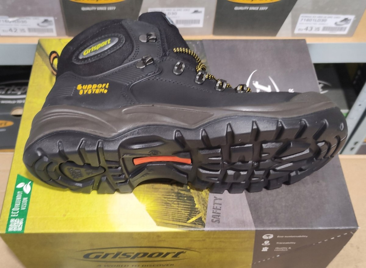 BUTY ROBOCZE BHP S3 HRO SRC Grisport CORTINA r.46