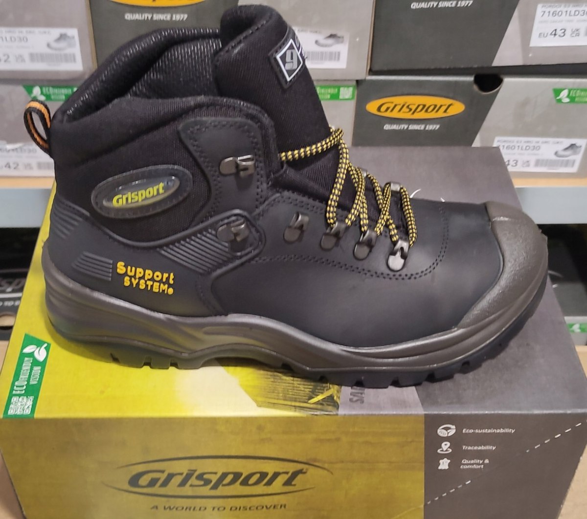 BUTY ROBOCZE BHP S3 HRO SRC Grisport CORTINA r.46