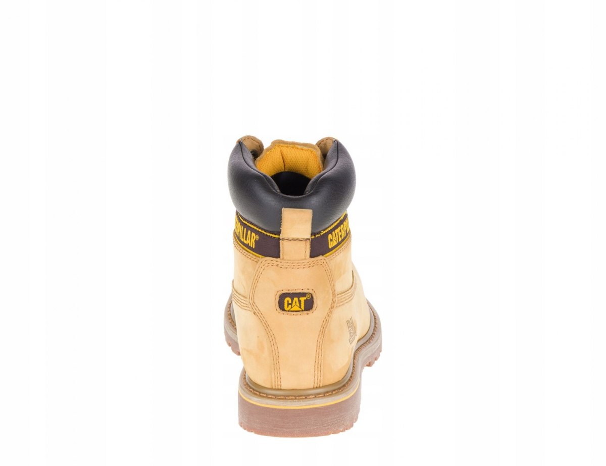BUTY ROBOCZE CAT HOLTON S3 HRO SRC r.41-46