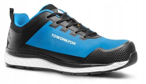 BUTY BHP TOWORKFOR SUPER SET BLUE S1P SRC r.43 BUTY BHP TOWORKFOR SUPER SET BLUE S1P SRC r.43