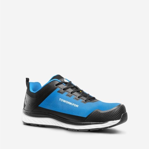 BUTY BHP TOWORKFOR SUPER SET BLUE S1P SRC r.43 BUTY BHP TOWORKFOR SUPER SET BLUE S1P SRC r.43