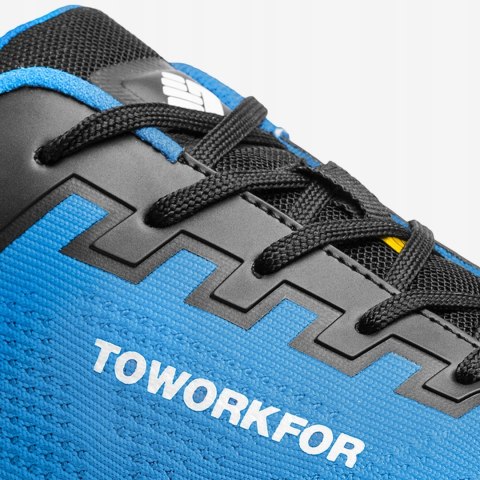 BUTY BHP TOWORKFOR SUPER SET BLUE S1P SRC r.43 BUTY BHP TOWORKFOR SUPER SET BLUE S1P SRC r.43