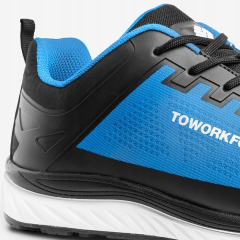 BUTY BHP TOWORKFOR SUPER SET BLUE S1P SRC r.43 BUTY BHP TOWORKFOR SUPER SET BLUE S1P SRC r.43