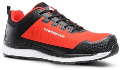 BUTY BHP TOWORKFOR SUPER SET RED S1P SRC r.41-46