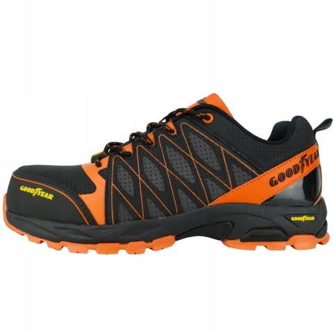 BUTY OBUWIE ROBOCZE BHP GOODYEAR U1536 S3 r.45 BUTY OBUWIE ROBOCZE BHP GOODYEAR U1536 S3 r.45