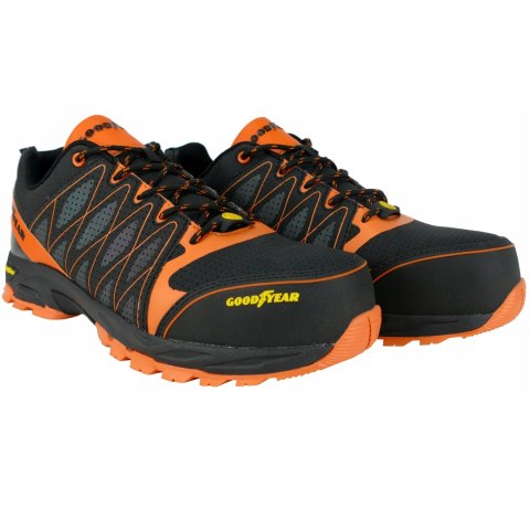 BUTY OBUWIE ROBOCZE BHP GOODYEAR U1536 S3 r.45 BUTY OBUWIE ROBOCZE BHP GOODYEAR U1536 S3 r.45