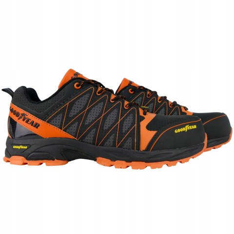 BUTY OBUWIE ROBOCZE BHP GOODYEAR U1536 S3 r.45 BUTY OBUWIE ROBOCZE BHP GOODYEAR U1536 S3 r.45