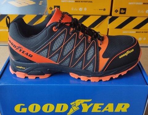 BUTY OBUWIE ROBOCZE BHP GOODYEAR U1536 S3 r.45 BUTY OBUWIE ROBOCZE BHP GOODYEAR U1536 S3 r.45