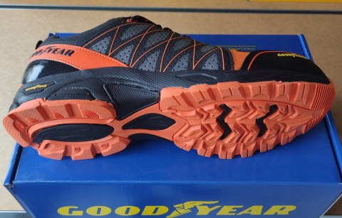 BUTY OBUWIE ROBOCZE BHP GOODYEAR U1536 S3 r.45 BUTY OBUWIE ROBOCZE BHP GOODYEAR U1536 S3 r.45