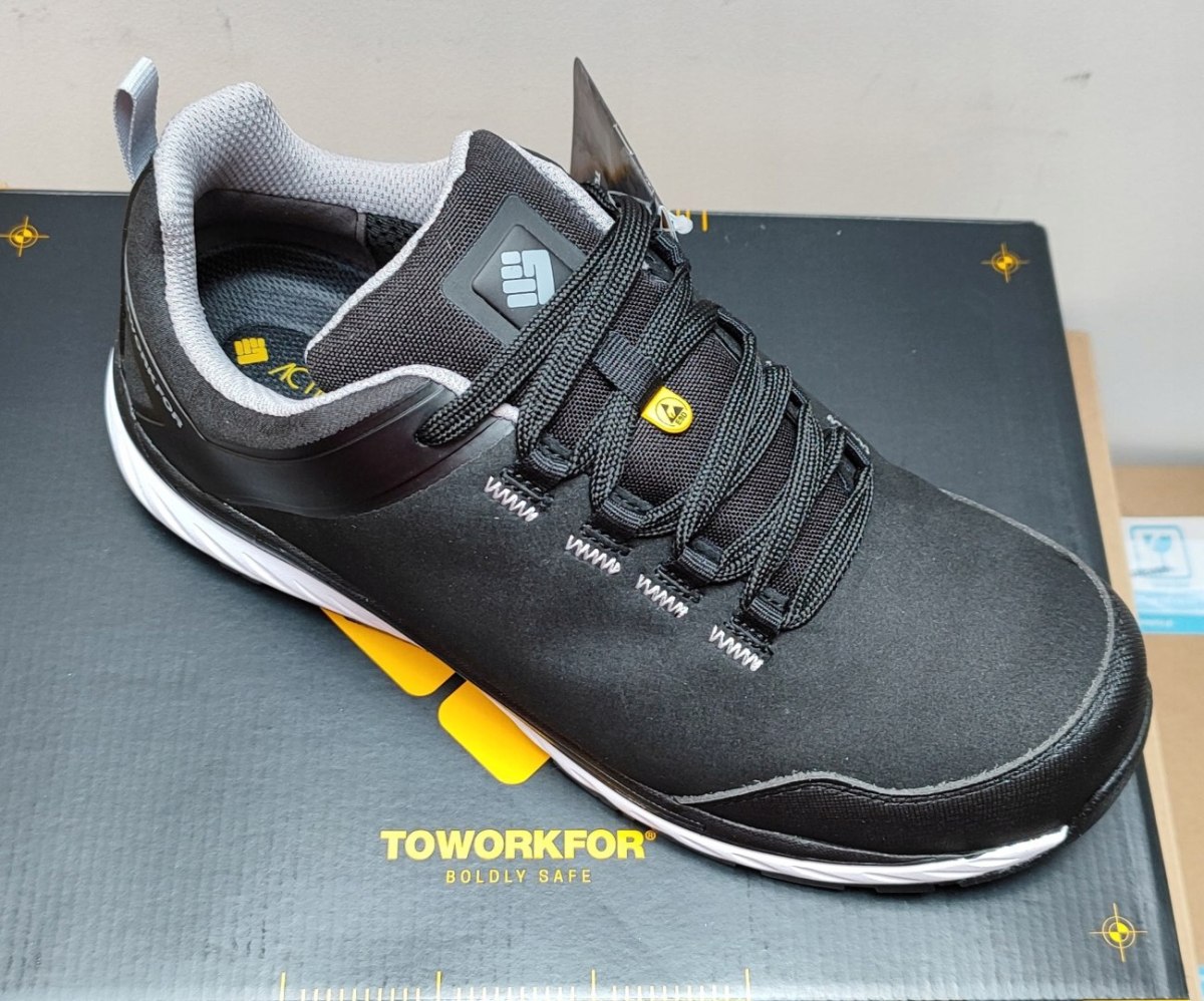 BUTY ROBOCZE BHP Hammer S3 SRC Roz.43