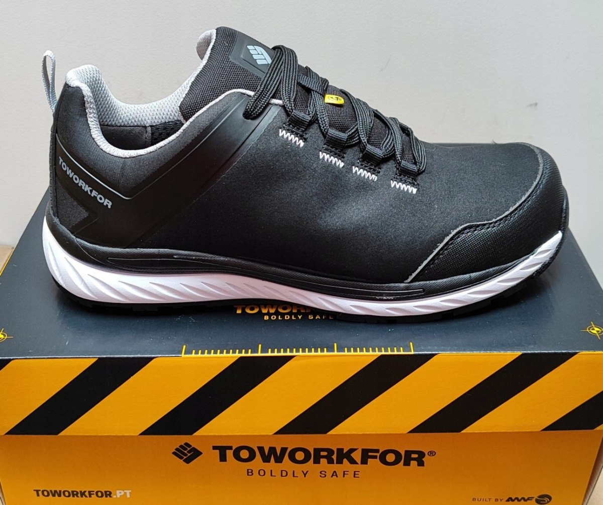 BUTY ROBOCZE BHP Hammer S3 SRC Roz.43
