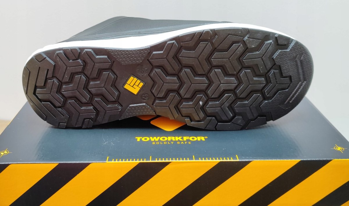 BUTY ROBOCZE BHP Hammer S3 SRC Roz.43