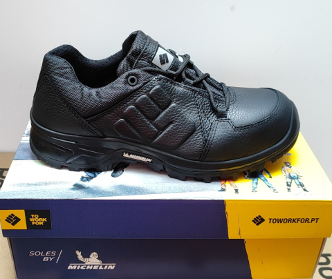 BUTY ROBOCZE BHP MICHELIN S3 HRO SRC STOP r.45 BUTY ROBOCZE BHP MICHELIN S3 HRO SRC STOP r.45