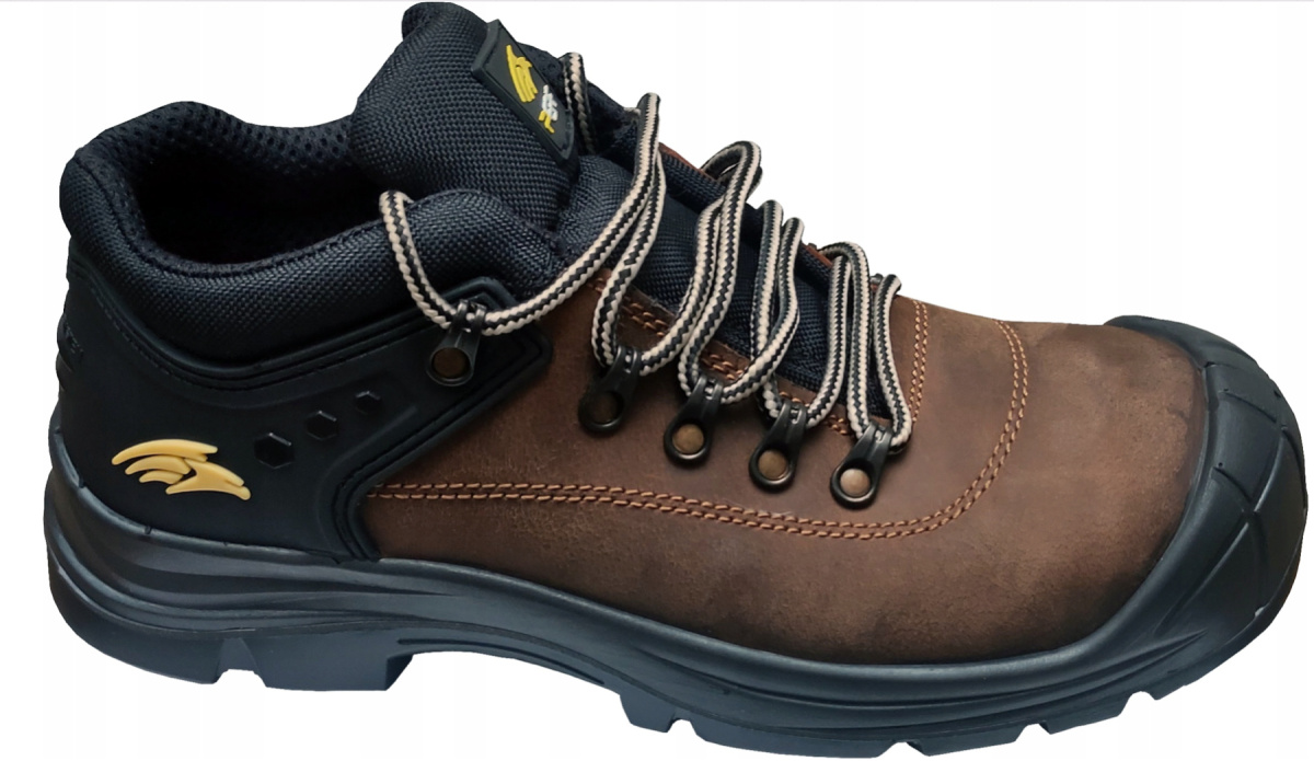 BUTY ROBOCZE BHP PERF PB1C SKÓRA S3 ROZ.41-46