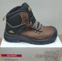 BUTY ROBOCZE BHP PERF PB1C SKÓRA S3 ROZ.45