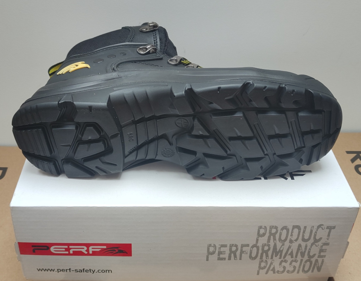 BUTY ROBOCZE BHP PERF PB1C SKÓRA S3 ROZ.46 BUTY ROBOCZE BHP PERF PB1C SKÓRA S3 ROZ.46