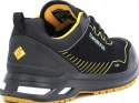 BUTY ROBOCZE BHP SKÓRA X-504 S3 SRC ESD Roz.45