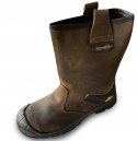 BUTY ROBOCZE DAMSKIE PERF RIGGER SKÓRA S3 ROZ.38