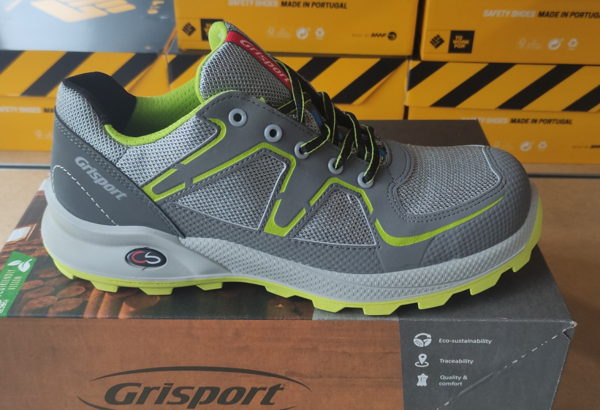 BUTY ROBOCZE GRISPORT ICEBERG S1P HRO SRC R. 45 BUTY ROBOCZE GRISPORT ICEBERG S1P HRO SRC R. 45