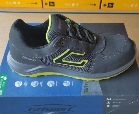 BUTY ROBOCZE GRISPORT STORM 2022 S1P HRO SRC R. 46 BUTY ROBOCZE GRISPORT STORM 2022 S1P HRO SRC R. 46